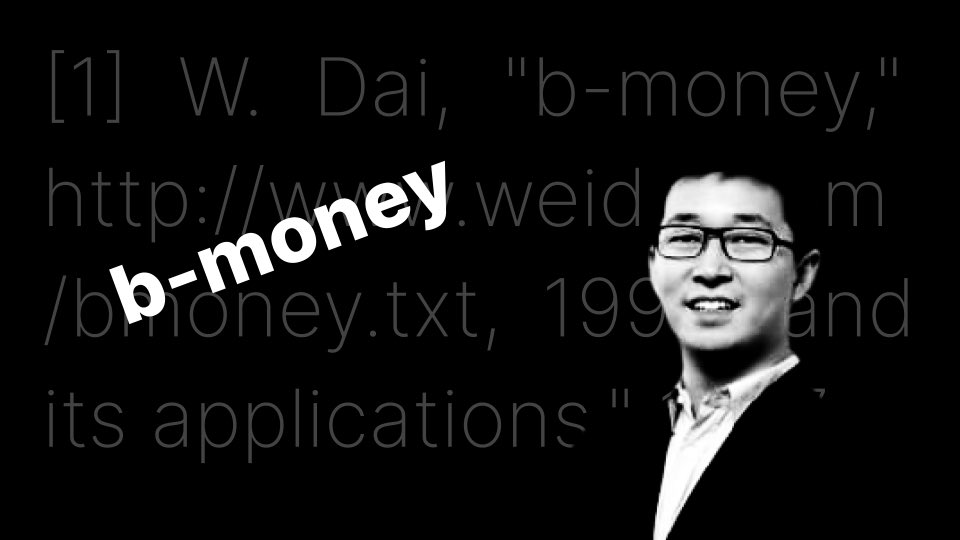 wei dai cryptocurrency