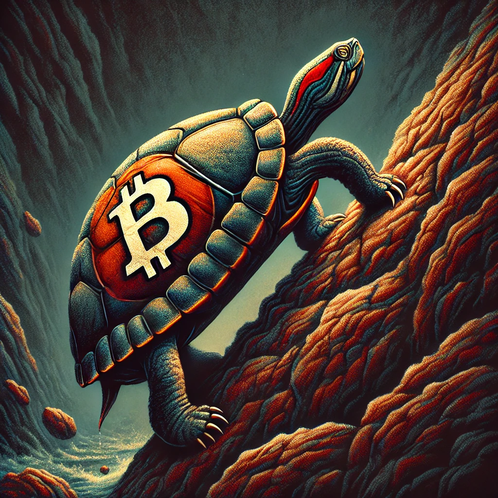 kenaikan bitcoin