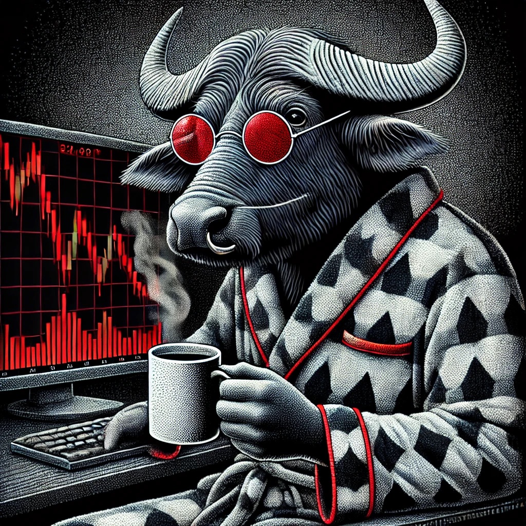 trading kripto rugi